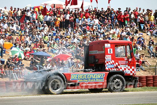 Truck Racing Albacete 2006