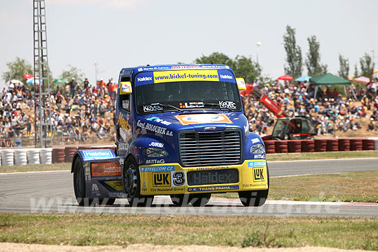 Truck Racing Albacete 2006