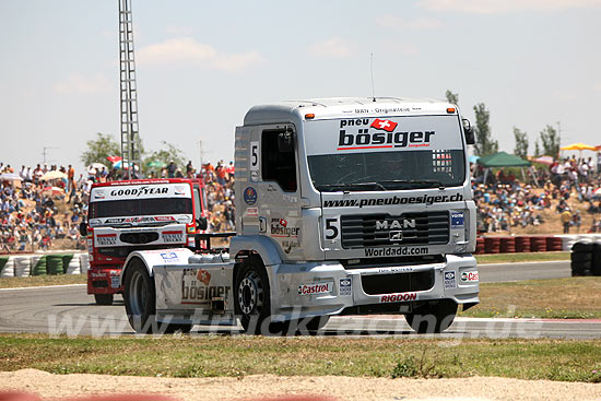 Truck Racing Albacete 2006