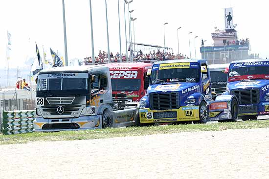 Truck Racing Albacete 2006