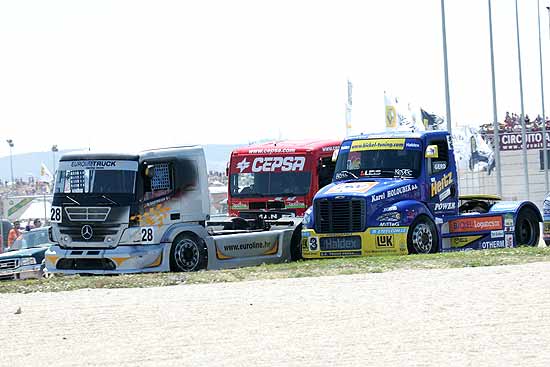 Truck Racing Albacete 2006