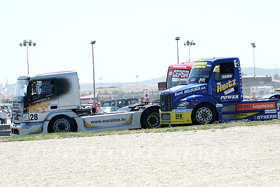 Truck Racing Albacete 2006