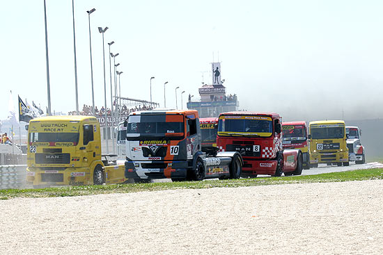 Truck Racing Albacete 2006