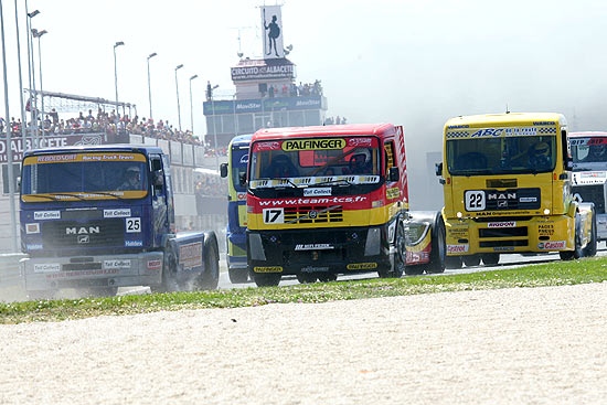 Truck Racing Albacete 2006