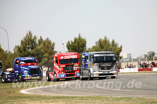 Truck Racing Albacete 2006