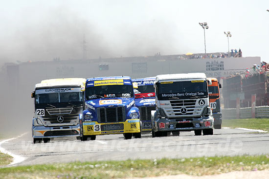 Truck Racing Albacete 2006