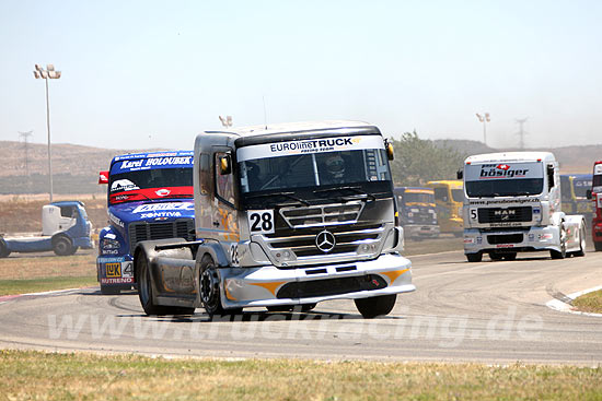 Truck Racing Albacete 2006