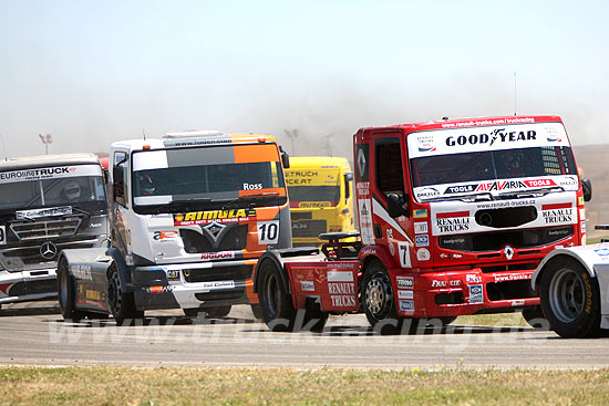 Truck Racing Albacete 2006