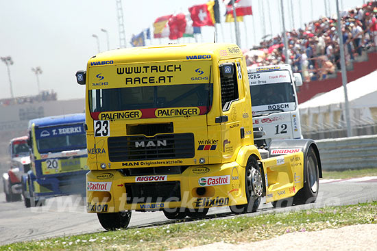 Truck Racing Albacete 2006
