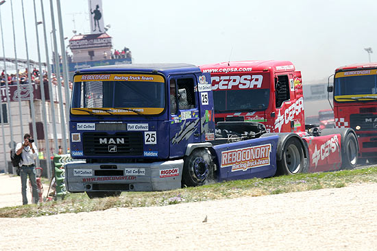 Truck Racing Albacete 2006