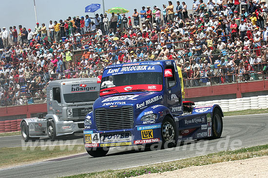 Truck Racing Albacete 2006