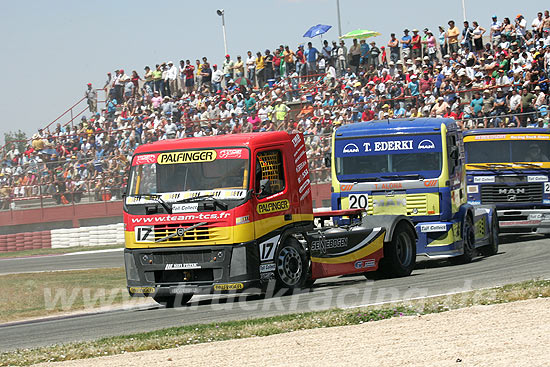 Truck Racing Albacete 2006