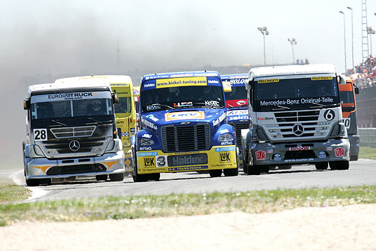 Truck Racing Albacete 2006