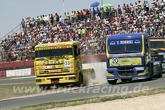 Truck Racing Albacete 2006