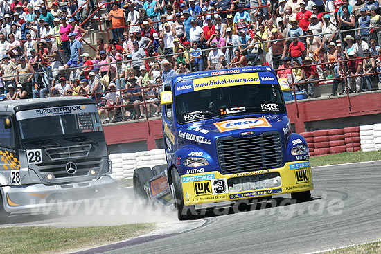 Truck Racing Albacete 2006