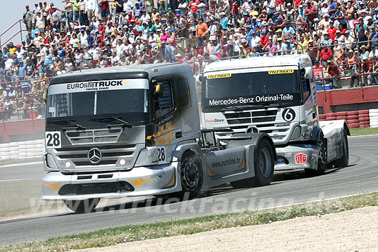 Truck Racing Albacete 2006