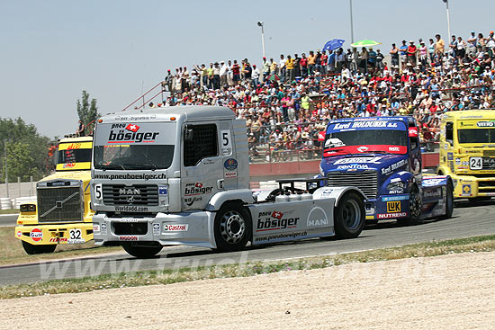Truck Racing Albacete 2006