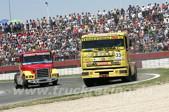 Truck Racing Albacete 2006