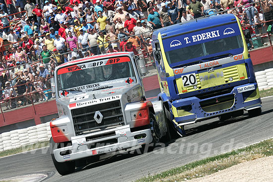 Truck Racing Albacete 2006