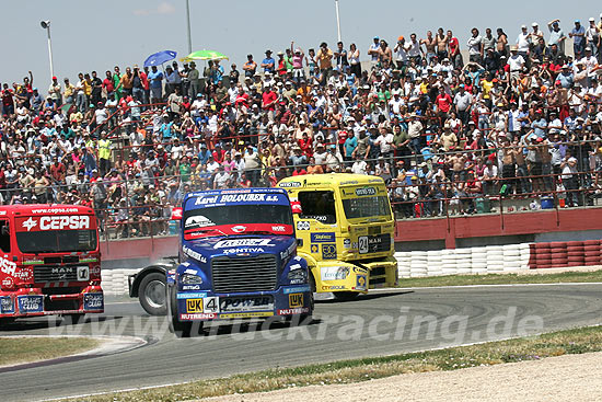 Truck Racing Albacete 2006