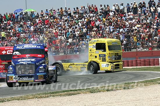 Truck Racing Albacete 2006