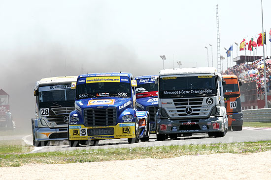 Truck Racing Albacete 2006
