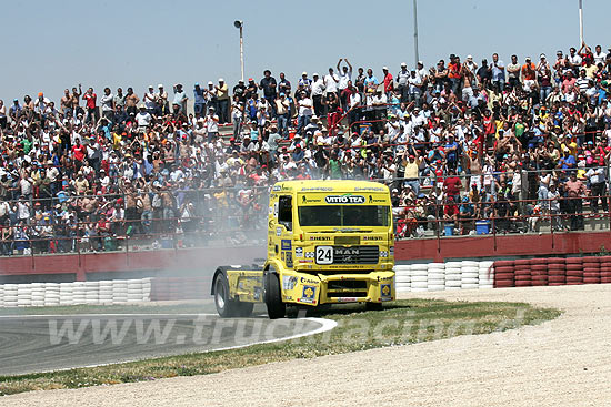 Truck Racing Albacete 2006