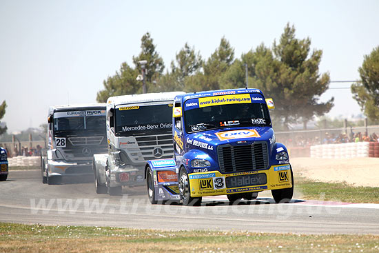 Truck Racing Albacete 2006