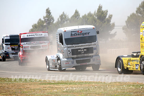 Truck Racing Albacete 2006