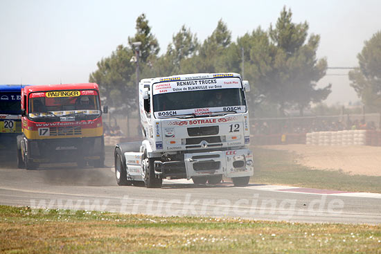 Truck Racing Albacete 2006