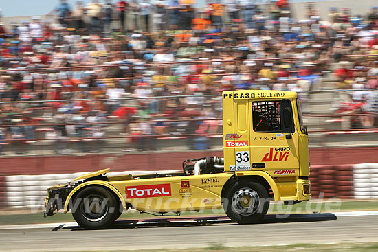 Truck Racing Albacete 2006