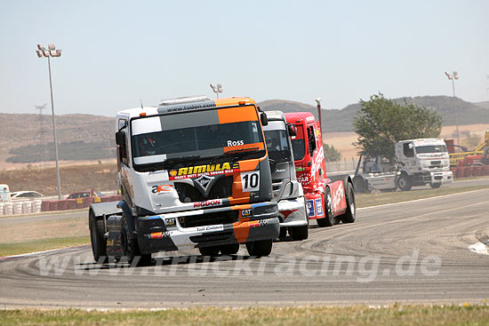Truck Racing Albacete 2006