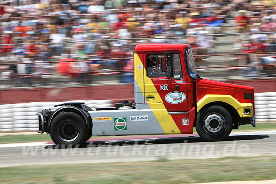 Truck Racing Albacete 2006