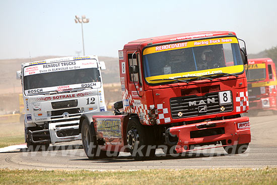 Truck Racing Albacete 2006