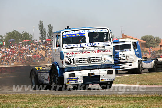 Truck Racing Albacete 2006