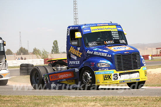 Truck Racing Albacete 2006