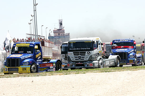 Truck Racing Albacete 2006