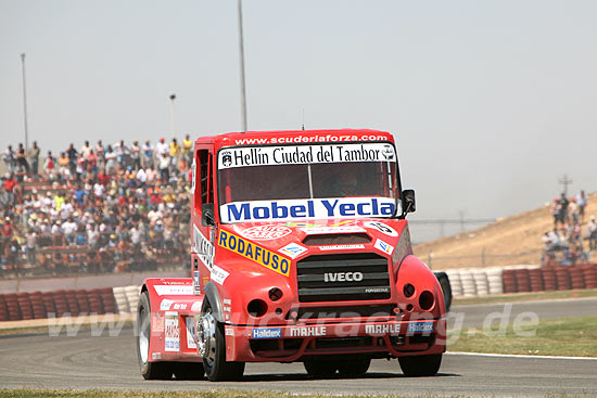 Truck Racing Albacete 2006