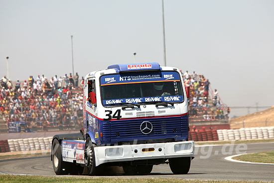 Truck Racing Albacete 2006
