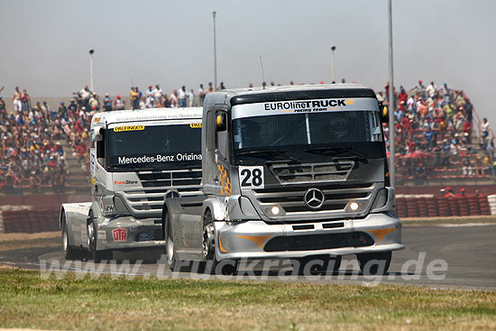 Truck Racing Albacete 2006