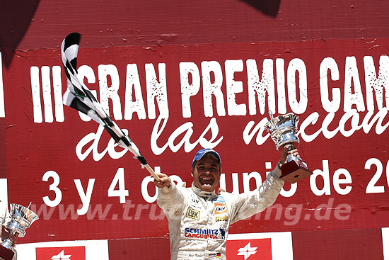 Truck Racing Albacete 2006