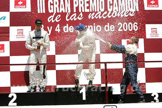 Truck Racing Albacete 2006