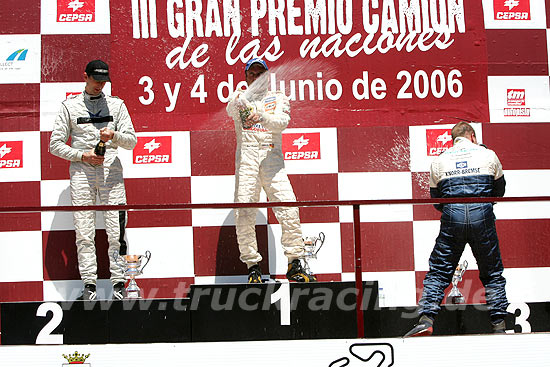 Truck Racing Albacete 2006