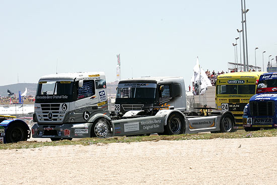 Truck Racing Albacete 2006