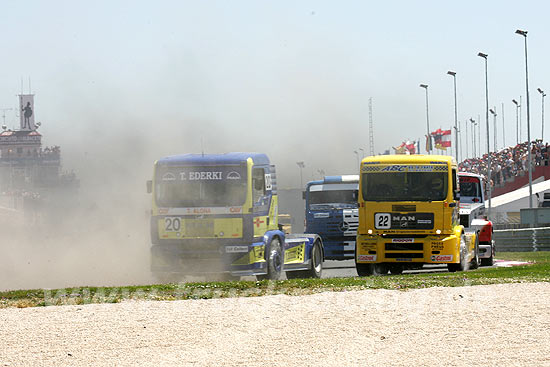 Truck Racing Albacete 2006