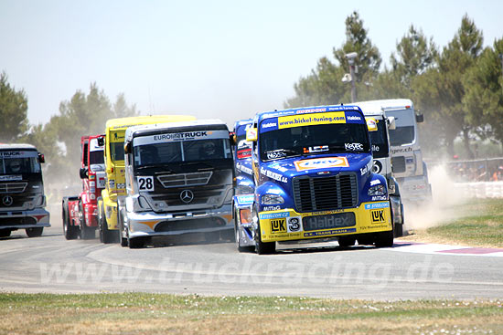 Truck Racing Albacete 2006