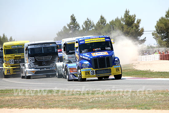 Truck Racing Albacete 2006
