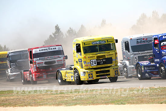 Truck Racing Albacete 2006