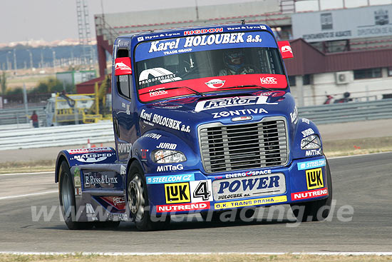 Truck Racing Albacete 2006