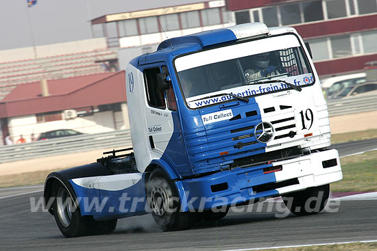 Truck Racing Albacete 2006